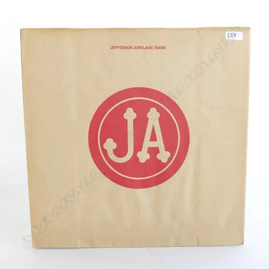 Jefferson Airplane, Bark